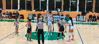 Serie A2 - Il Basket Torino femminile è ai play out